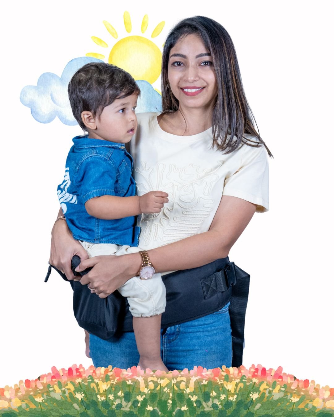 mobile website banner